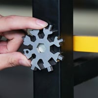 18-in-1 Lumihiutale- monitoimityökalu