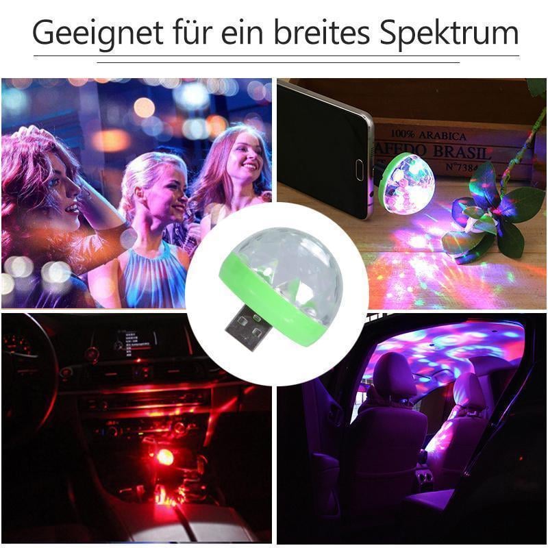 Erstaunliche USB Mini Pilzlicht