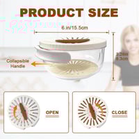 Multifunctional Draining Bowl