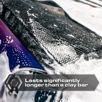 Professional Synthetic Clay Towel for Advanced Auto Detailing