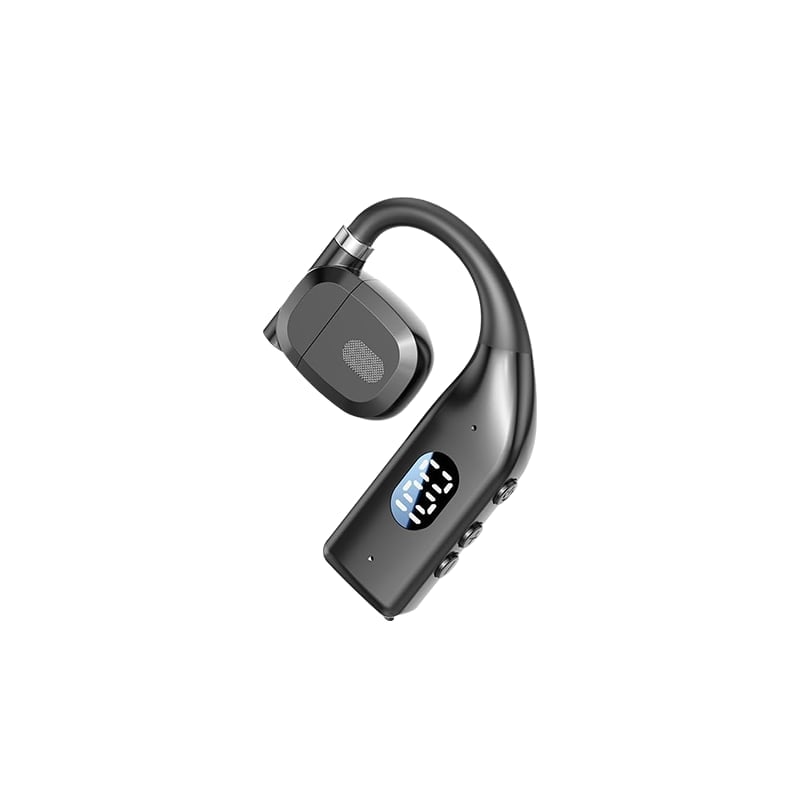 Open-ear Bluetooth-headset voor zakelijk gebruik