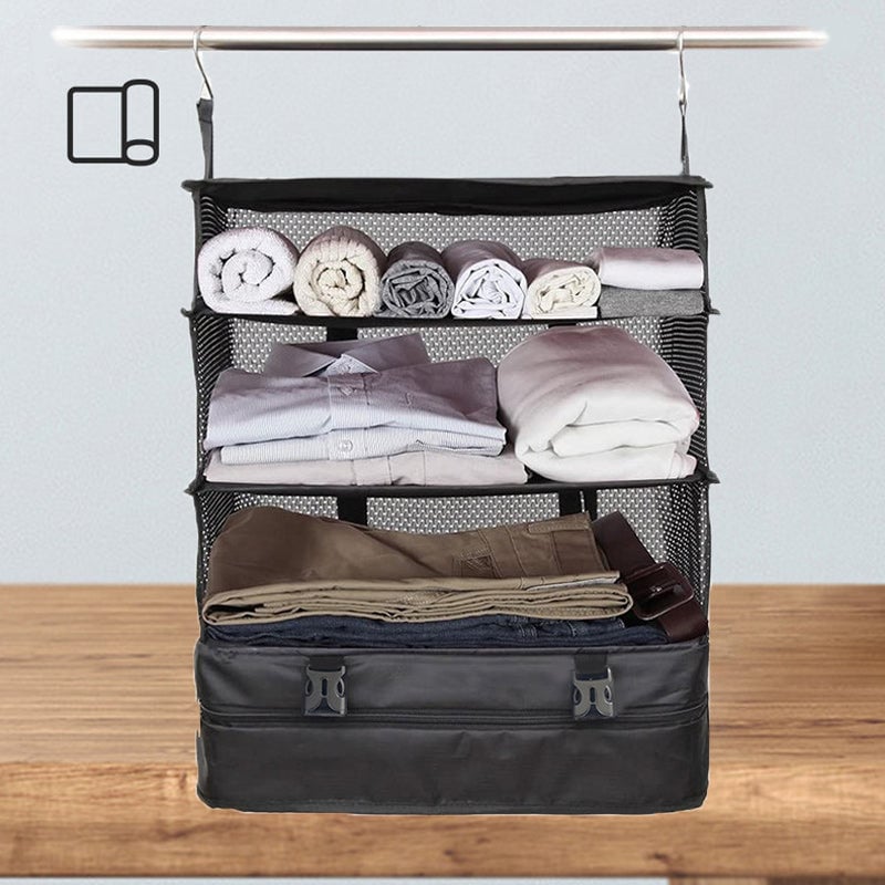 Bagages de voyage Sac à triple suspension
