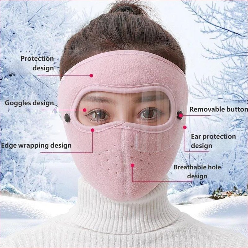 Winter Windproof Face Mask