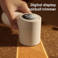 Rechargeable Lint Remover Defuzzer