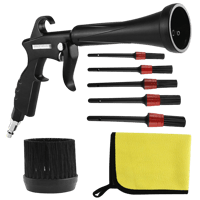 Air Cleaning Gun