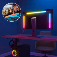 Smart LED strip for your screens
