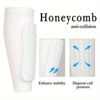 Saker Anti-Slip Shin Guards