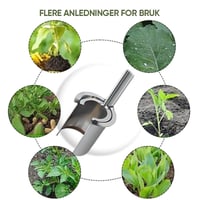 Løkplante Verktøy