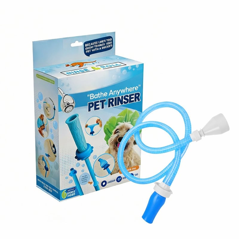 Handheld Shower Sprayer/Washer for Pets