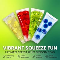 Quirky Relaxation Toy