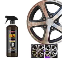 Car Wheel Cleaning Agent