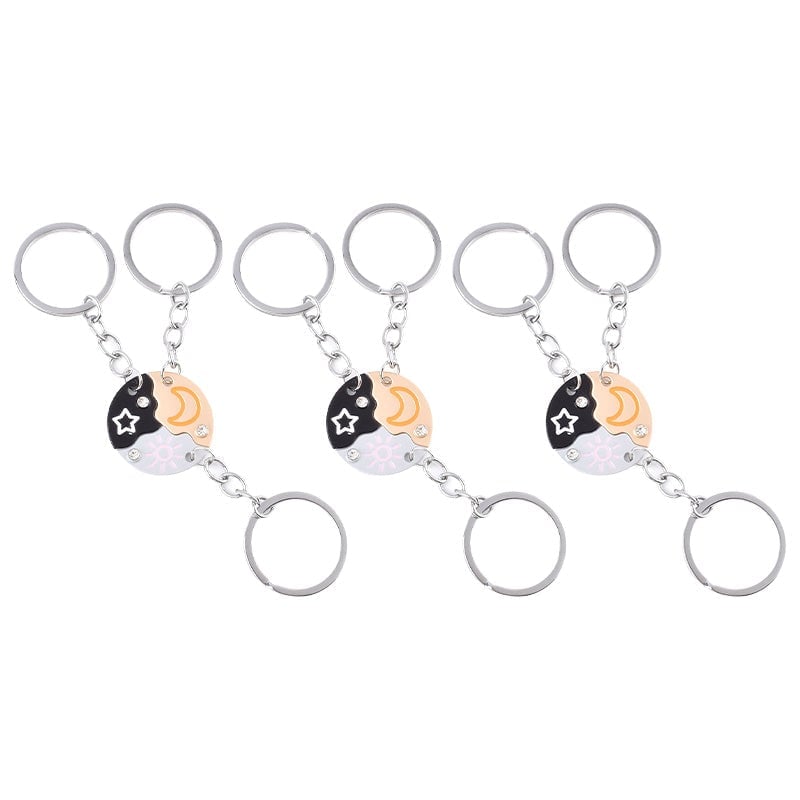 Sun Moon Star Friendship Set