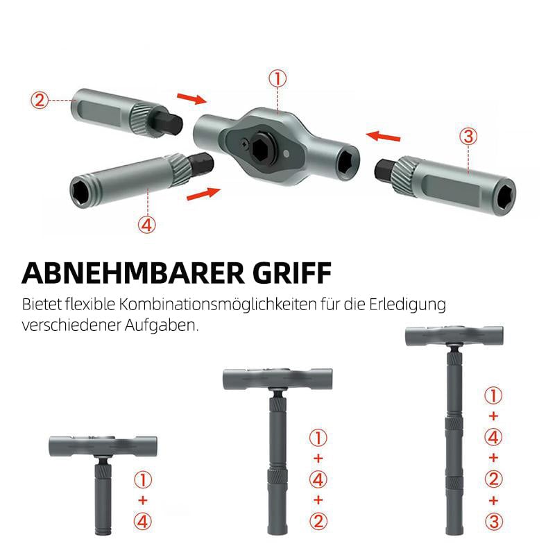 24-in-1-Magnetschraubendreher-Set