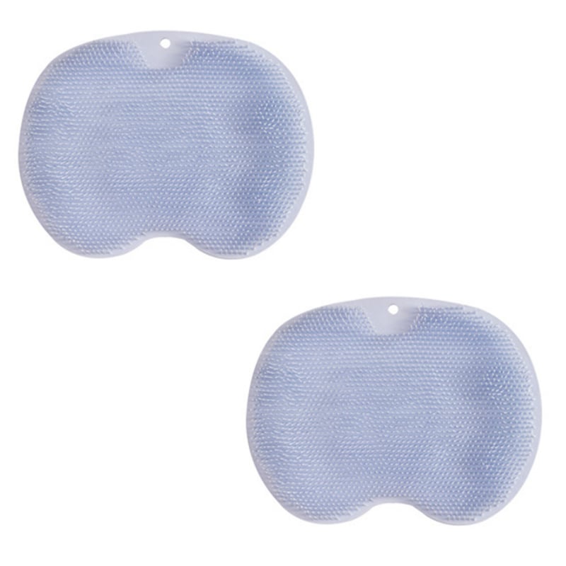 Shower Foot & Back Scrubber, Massage Pad