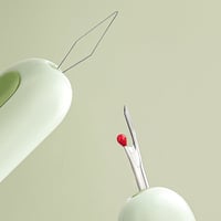 2-in-1 naaldinrijger tornmesje