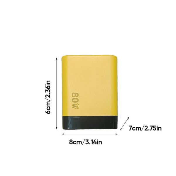 Fast Charger with Retractable Cable