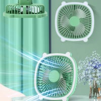 Multifunktionaler Mini-Ventilator