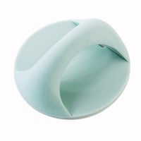 Tür- und Fenstergriff selbstklebender nicht kreidender Türgriff aus Kunststoff