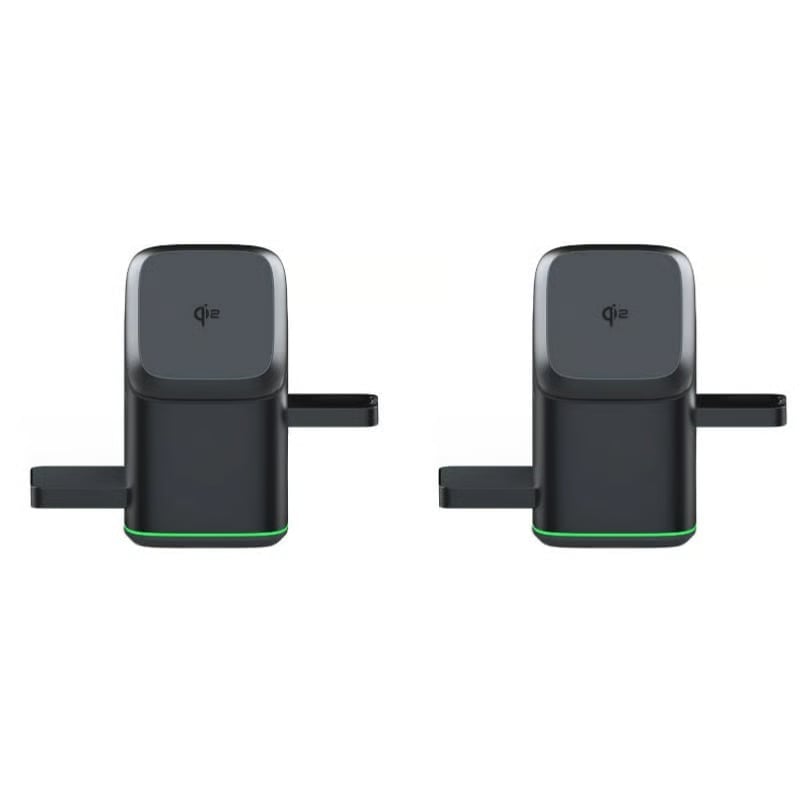 3-in-1 Wireless Fast Charging Charger