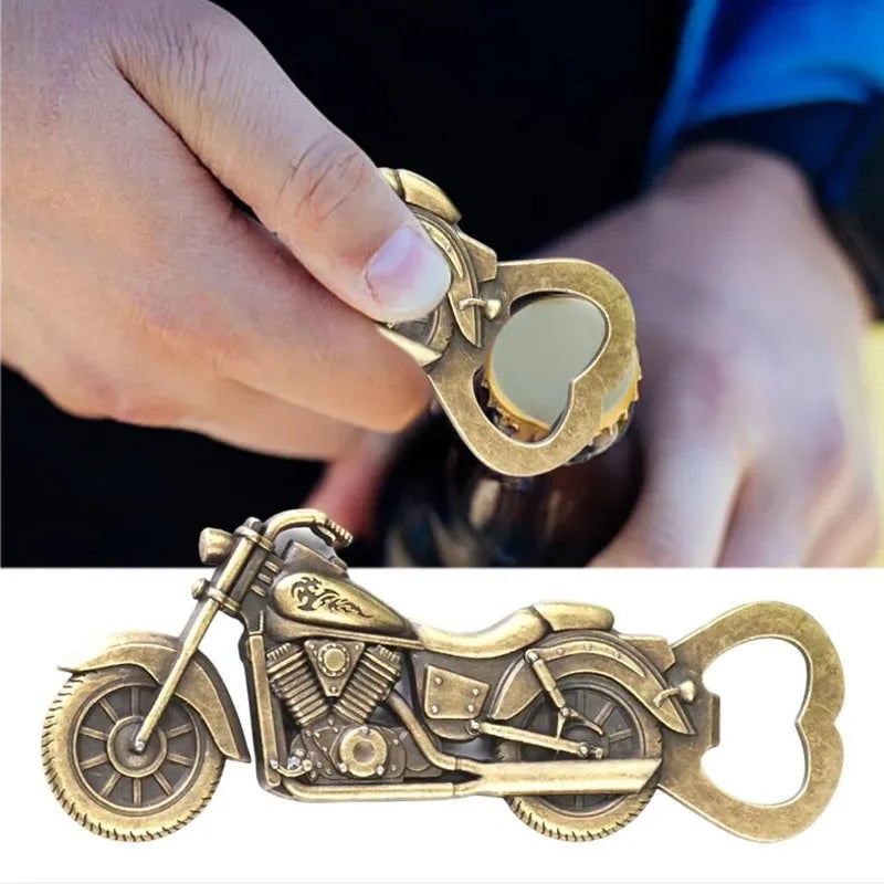 Unique Motorcycle Beer Gifts for Men