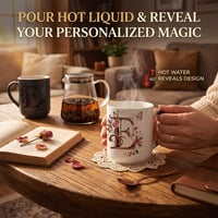 Magic Color-Changing Mug