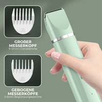 🎉4-in-1 Haustier-Rasierer