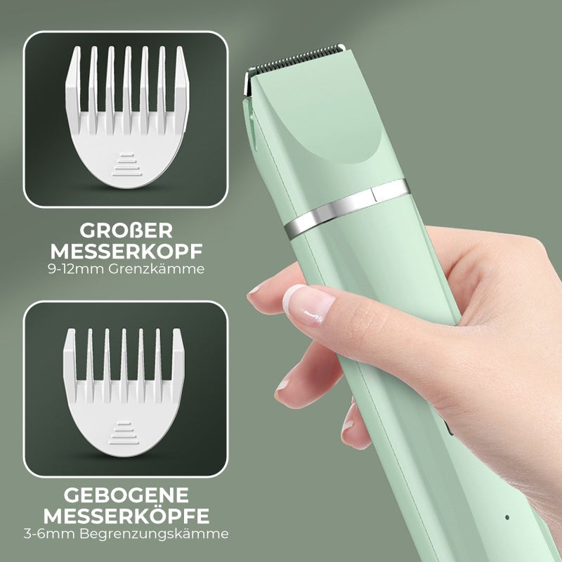 🎉4-in-1 Haustier-Rasierer