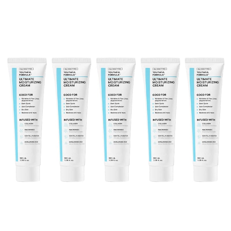 Moisturizing & Soothing Cream