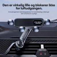Drejelig biltelefonholder