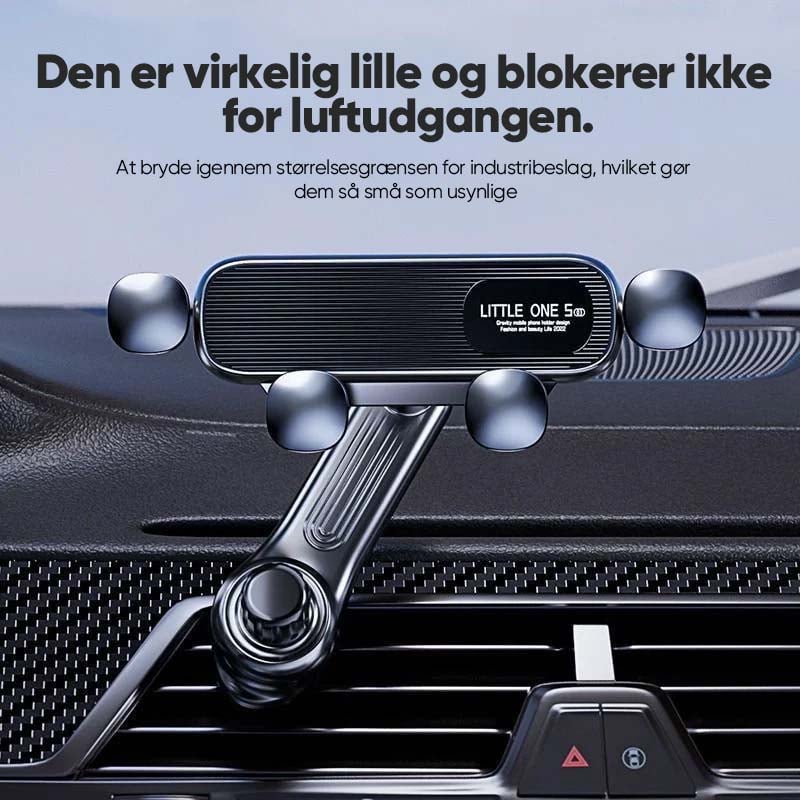 Drejelig biltelefonholder