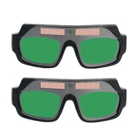 Auto-Darkening Welding Goggles