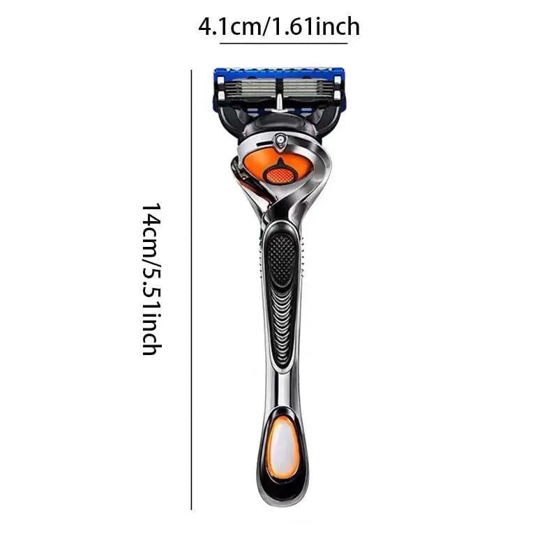 Manual old-fashioned razor