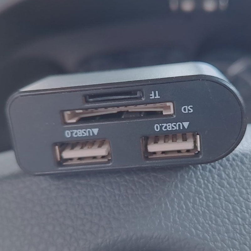 Rotatable USB Hub
