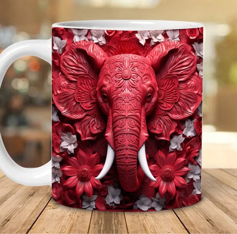 Chicken Mug