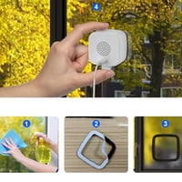 Intelligente HD-stick bewakingscamera met spraakfunctie