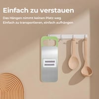 🔪 Der 6-in-1 Gemüseschneider🥕