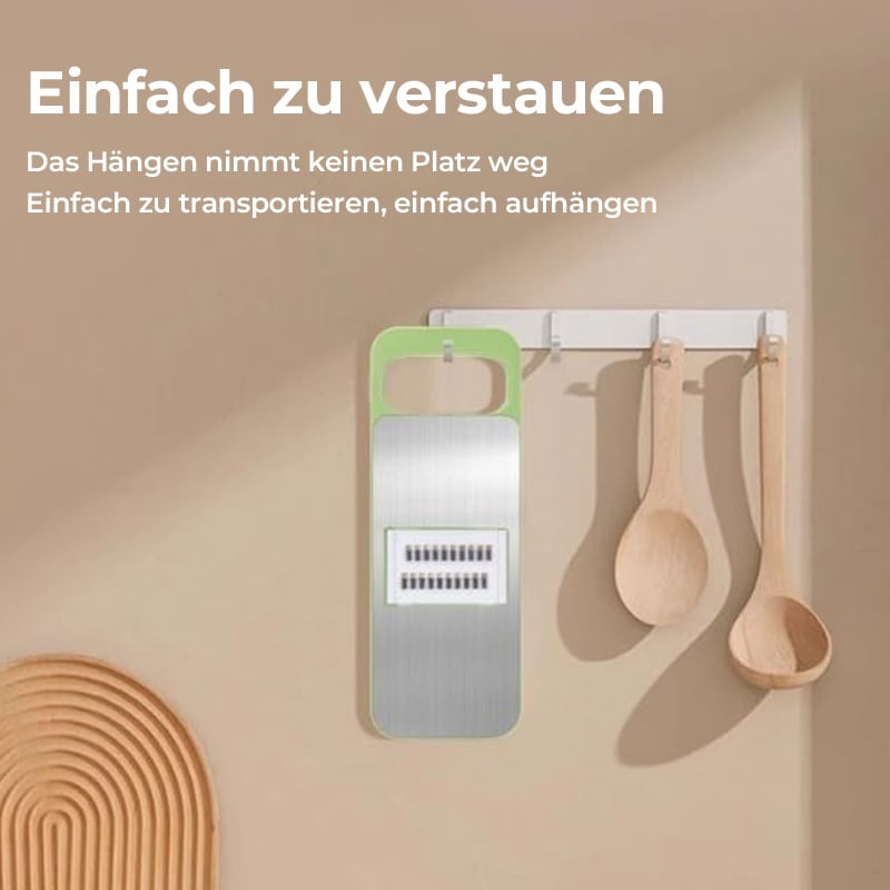 🔪 Der 6-in-1 Gemüseschneider🥕