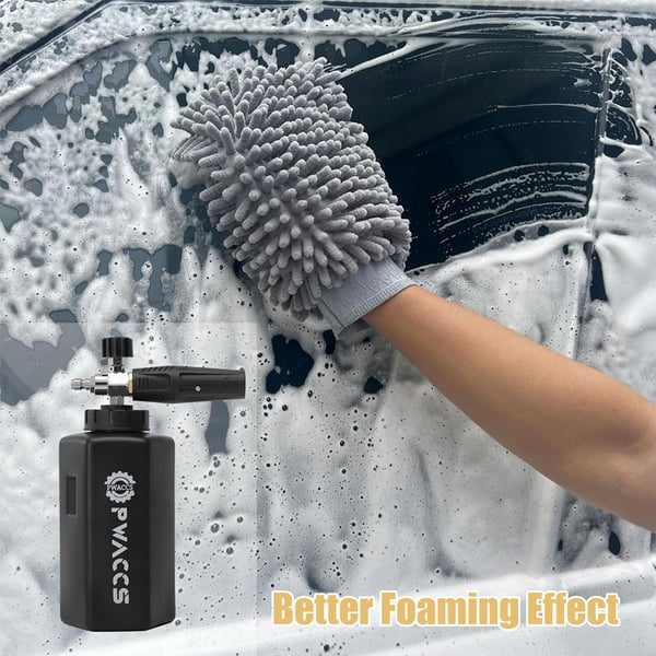 Large Capacity Foam Cannon