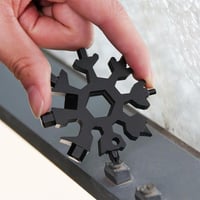 18-in-1 Lumihiutale- monitoimityökalu