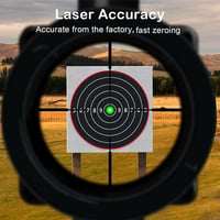 Laser Bore Sighter Kit for All Calibers