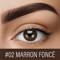 Gel à sourcils teinté waterproof Longwear