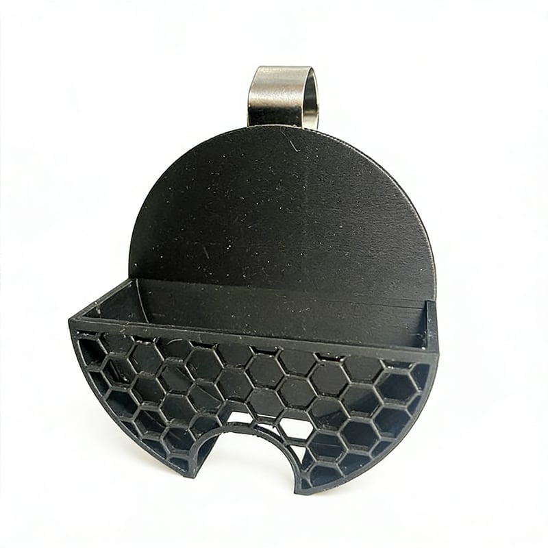 3D Printed Car Sun Visor Clip