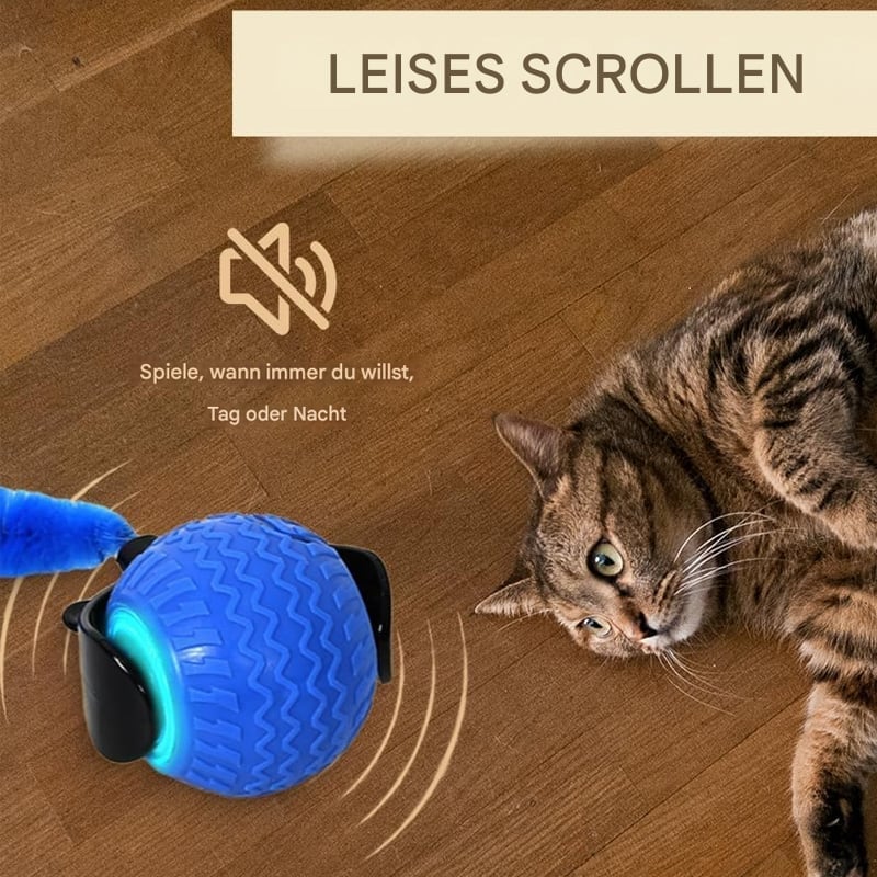 Der Smart-Welle Jagdball