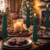 【Sale】Weihnachten LED-Kerzen Baum
