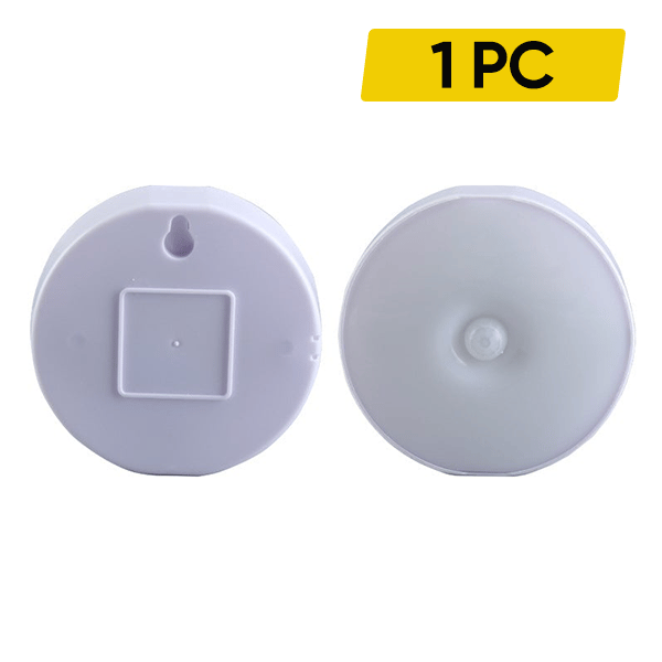 LED Intelligent Human Body Sensor Light