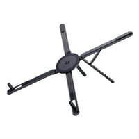 Portable 4-in-1 Magnetic Aluminum Alloy Foldable Multifunctional Stand
