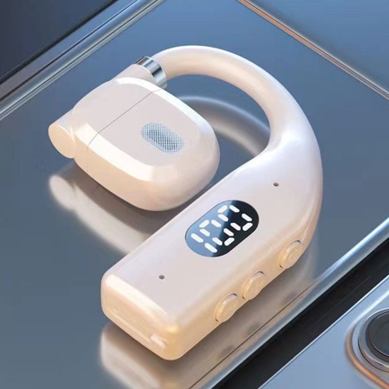 Open-Ear Business Bluetooth Headset【1 PC】