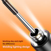 Portable USB Rechargeable Soldering Kit