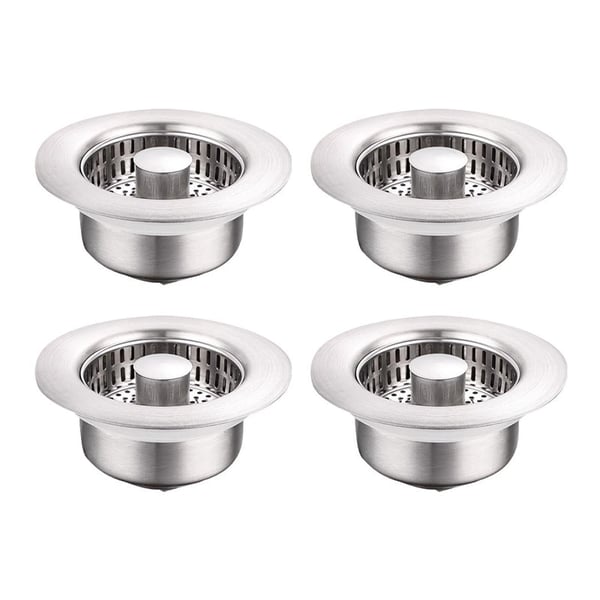 Bodenablauffilter aus Edelstahl