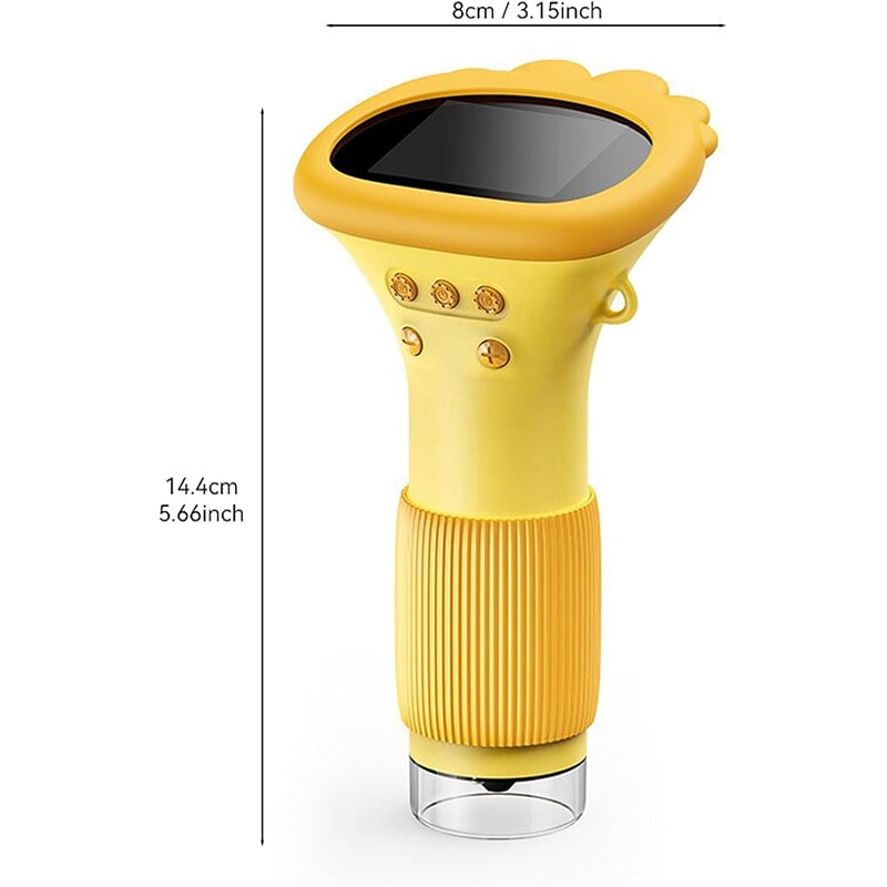 Saker Portable Handheld Microscope for Children